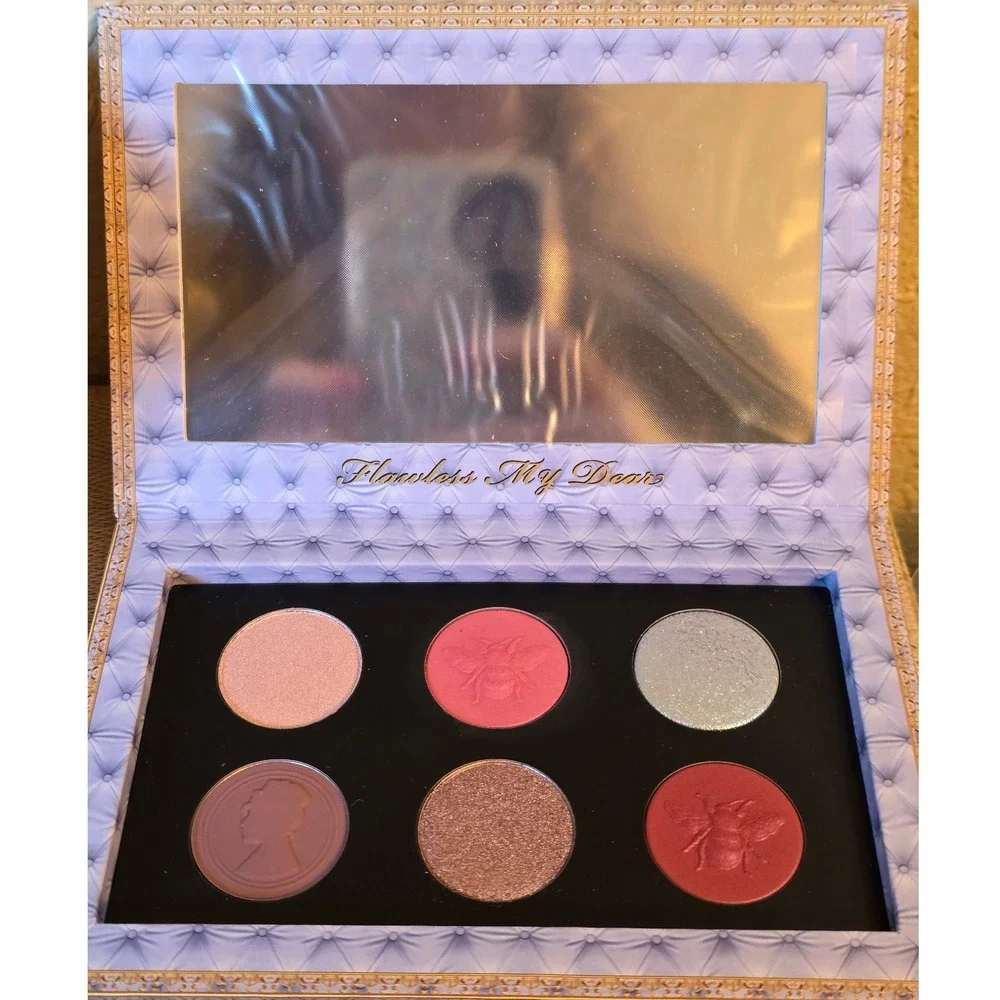 Pat McGrath Labs Bridgerton Diamond of the First Water MTHRSHP Eyeshadow Palette